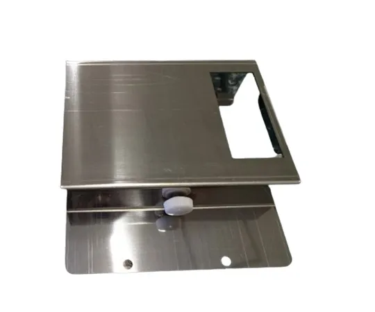 1-5503-41-81　Thermometer Bracket for Desiccator (T)　-