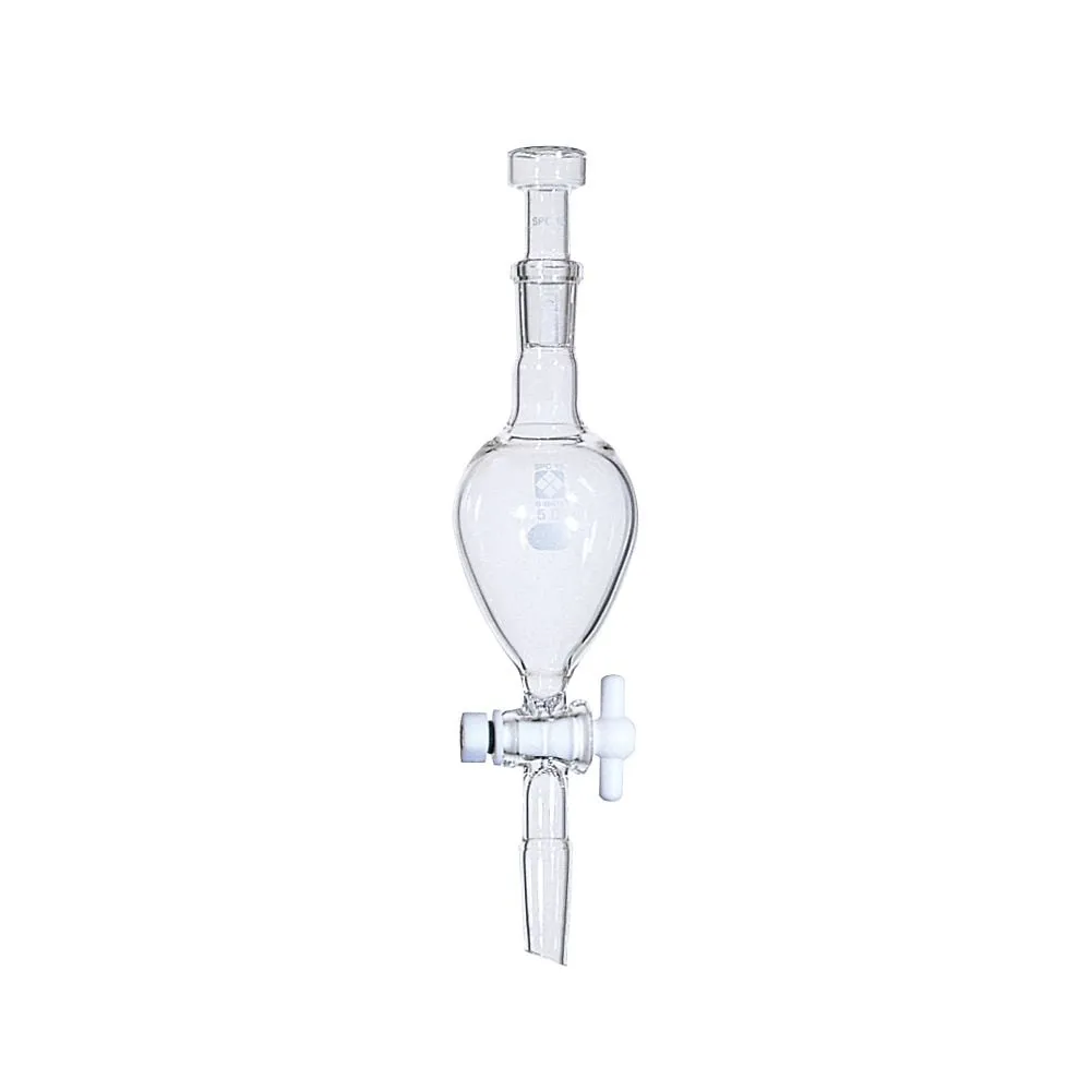 61-4417-12　含PTFE Cock50mL的SPC分离漏斗　030240-1550
