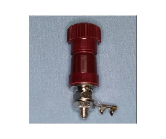 63-3160-17　Insulated Terminal Mounting Hole phi 9.2 mm red　T-2-R