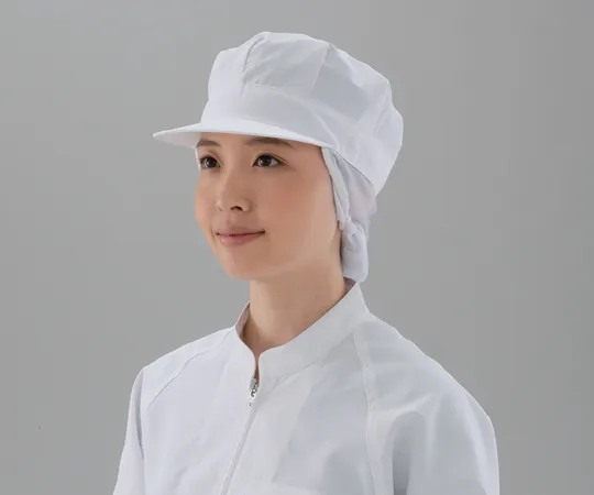 2-3685-01　八角帽抗静电型　9-1065