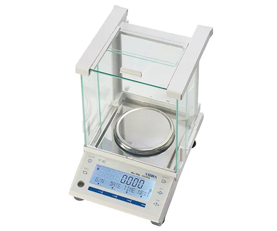 62-8594-15-56 VIBRA Series High Precision Electronic Balance (Built-in Calibration Weight) with English Calibration Certificate ALE223R