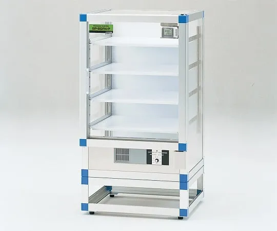 1-5504-81　【全球型号】 自动干式干燥机574×524×1065 mm强化塑料搁板230V±10%　SP-BGFN-PG