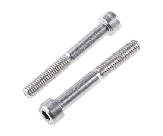 63-4601-52　RS PRO M 8×60 mm六角套筒螺丝不锈钢　293-448