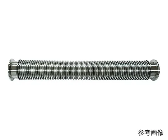 3-8102-01　柔性真空管 (NW-KF)　VFP1010X500