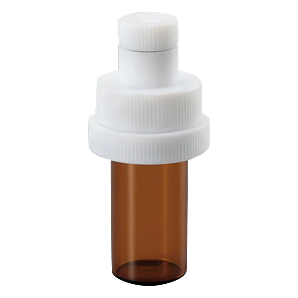 2-9958-01　［已停用］高气密性储存瓶6mL　No.2