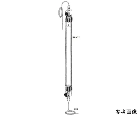 64-1071-41　柱压电阻1.96 MPa以下　ILC-C22-150