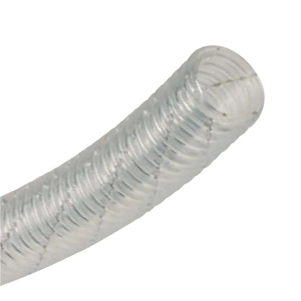 1-2893-01　粉末运输用软管φ32.0×φ41.6mm　TPE-032