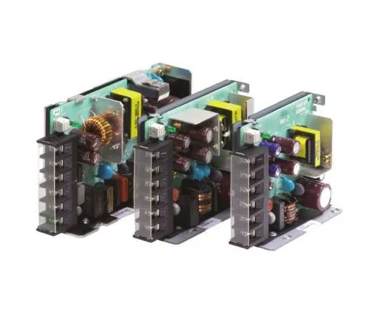 63-4139-04　Cosel30W双输出嵌入式开关模式电源SMPS,3A,4A,±5V直流开启帧　PBW50F-5