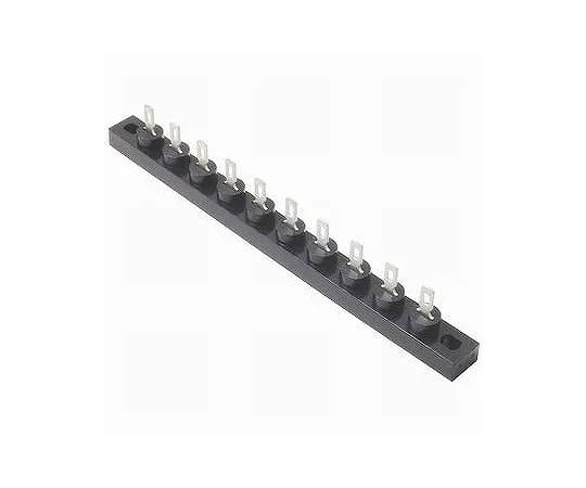 63-3147-09　Rug Terminal Block 125 V -10 A 10 Pole　ML-18-10P