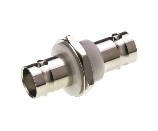 63-2999-58　直50Ω同轴适配器BNC插座到BNC插座0→4GHz　546-3787