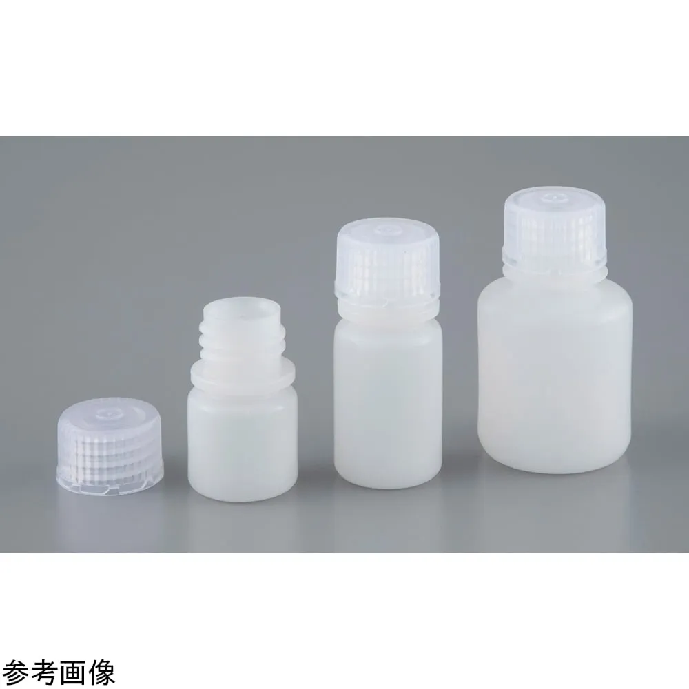 4-4470-02　Reagent bottle (small volume PP Narrow Mouth) 8 mL　33252