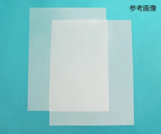 3-8014-01　PET分隔器210 x 297 mm (A 4) 25μm　A4-25um