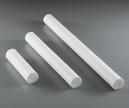 3-1833-01　滤筒过滤器熔体流动类型 (聚丙烯100%) 250 mm (过滤精度1μm)　ATMB-P-1-P-250