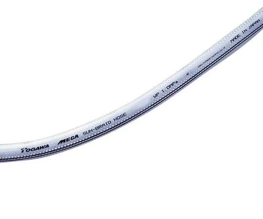 63-1210-61-01　［Discontinued］Tetron (R) Blade Hose 63 x 80 Length 1 m