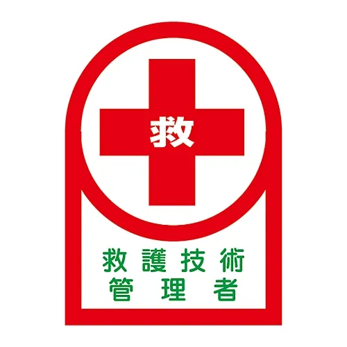 61-3422-43 头盔救援技术经理HL-77贴纸 233077