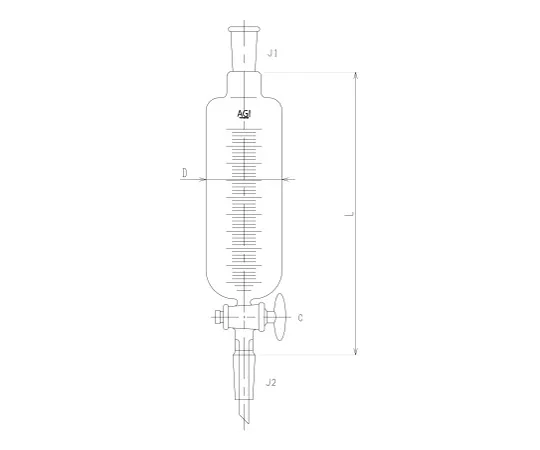 62-2109-61　分隔器Glasscock　3600-1000-4L