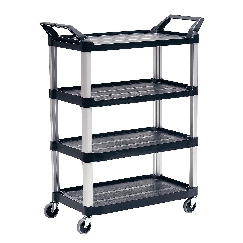 62-6590-60　Trust Shelf Cart 4-Step　4026
