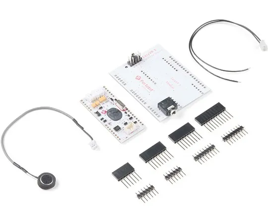 67-0421-45　［Discontinued］EasyVR 3 Plus Shield for Arduino　COM-15453
