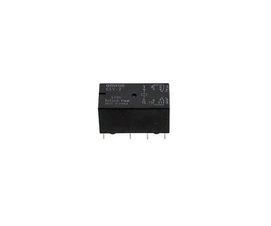 63-3157-13　DC5V迷 继电器G5V-2　G5V2DC5V