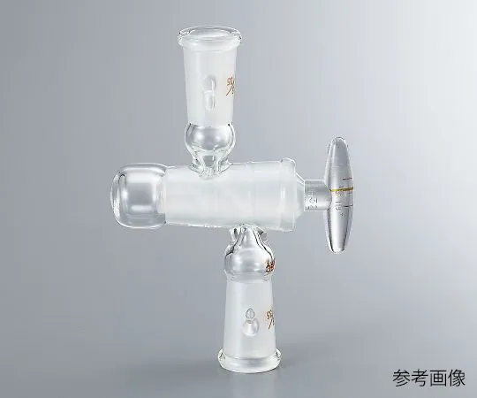 3-9405-01　用于聚合的真空接头 (带爪)　1043-01