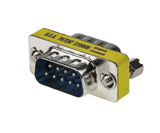 63-2998-25　RS PRO D辅助适配器  9向D辅助到  9向D辅助　218-239