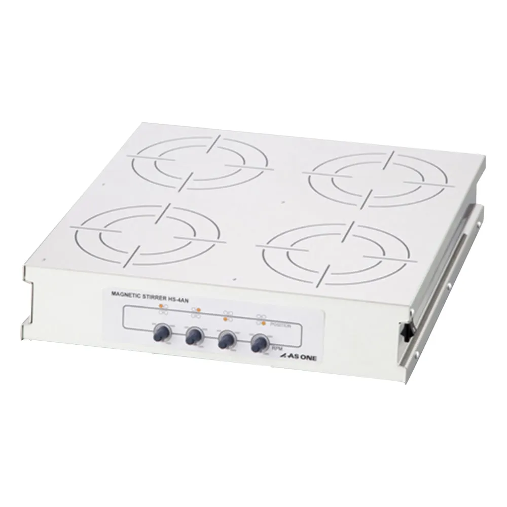 2-4993-01　磁力搅拌器　HS-4AN
