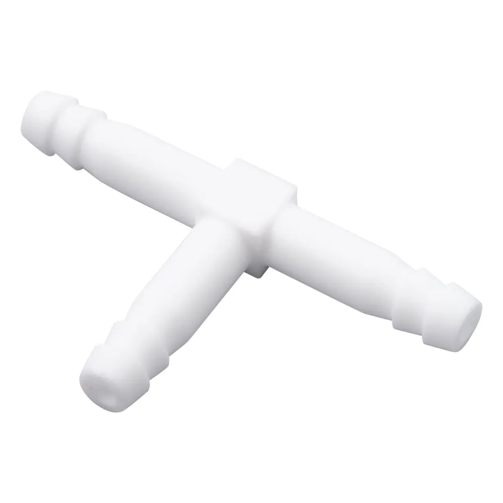3-8250-01　PTFE管连接器 (耐热性、耐化学性)　D  577-04