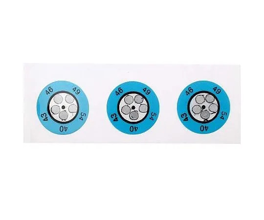 63-4600-03　RS PRO非可逆温敏标，40°C~54°C,5级　285-964