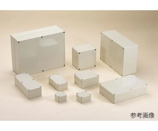63-3178-46　GA型防水/防尘ABS盒　GA12176