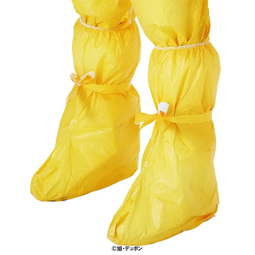 61-0002-03 DuPont (TM) Tychem (R) C鞋套 (含防滑) POBA Tychem 2000CPOBA