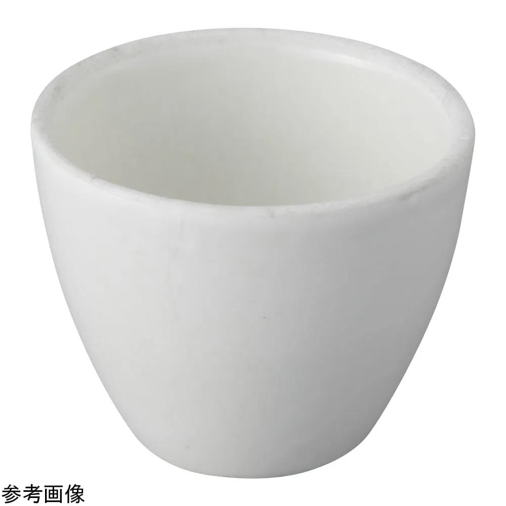 4-4481-01　Porcelain Crucible (Tall Type with Lid) 15 mL　P-119