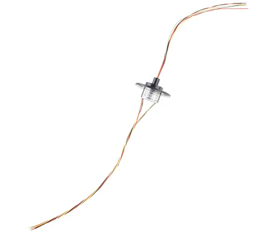 67-0455-25　Slip Ring - 6 Wire(2A)　ROB-13064