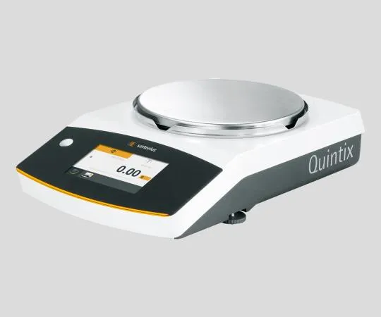 1-3553-15-56　Analytical Balance 5100g with English Calibration Certificate　QUINTIX5102-1SJP