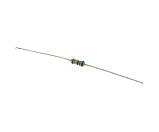 63-4570-14　Metal-coated Resistor LR1 series 75 ohms 0.6 W +/- 1%　LR1F75R