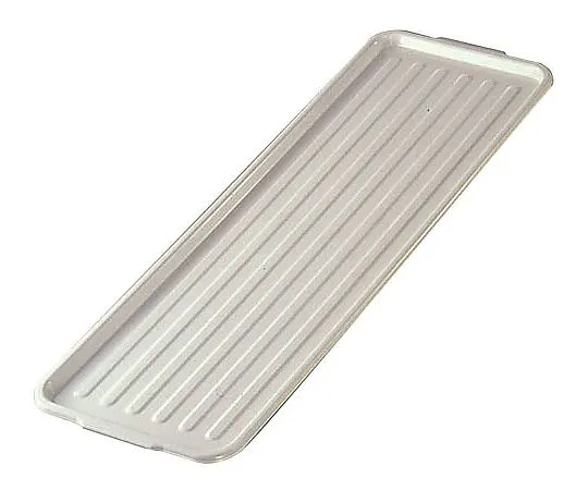 62-6591-92　Plastic Tray S White for Ciplac Cart