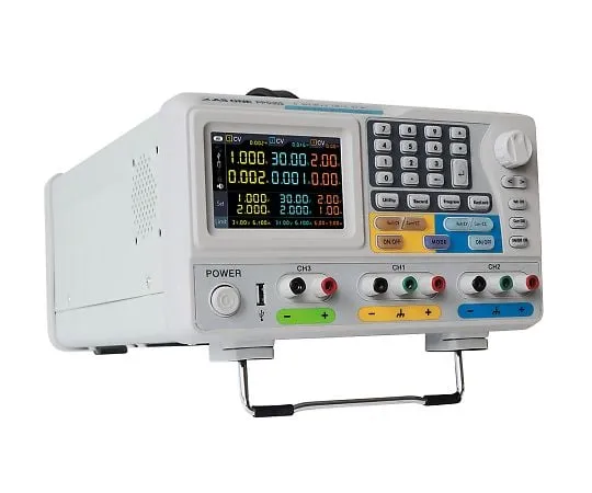 4-558-01　程式多输出电源供应器　PPS303