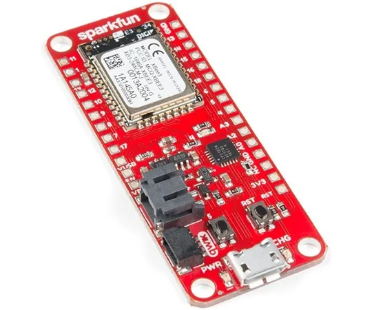 67-0429-57　SparkFun Thing Plus - XBee3 Micro (Chip Antenna)　WRL-15454