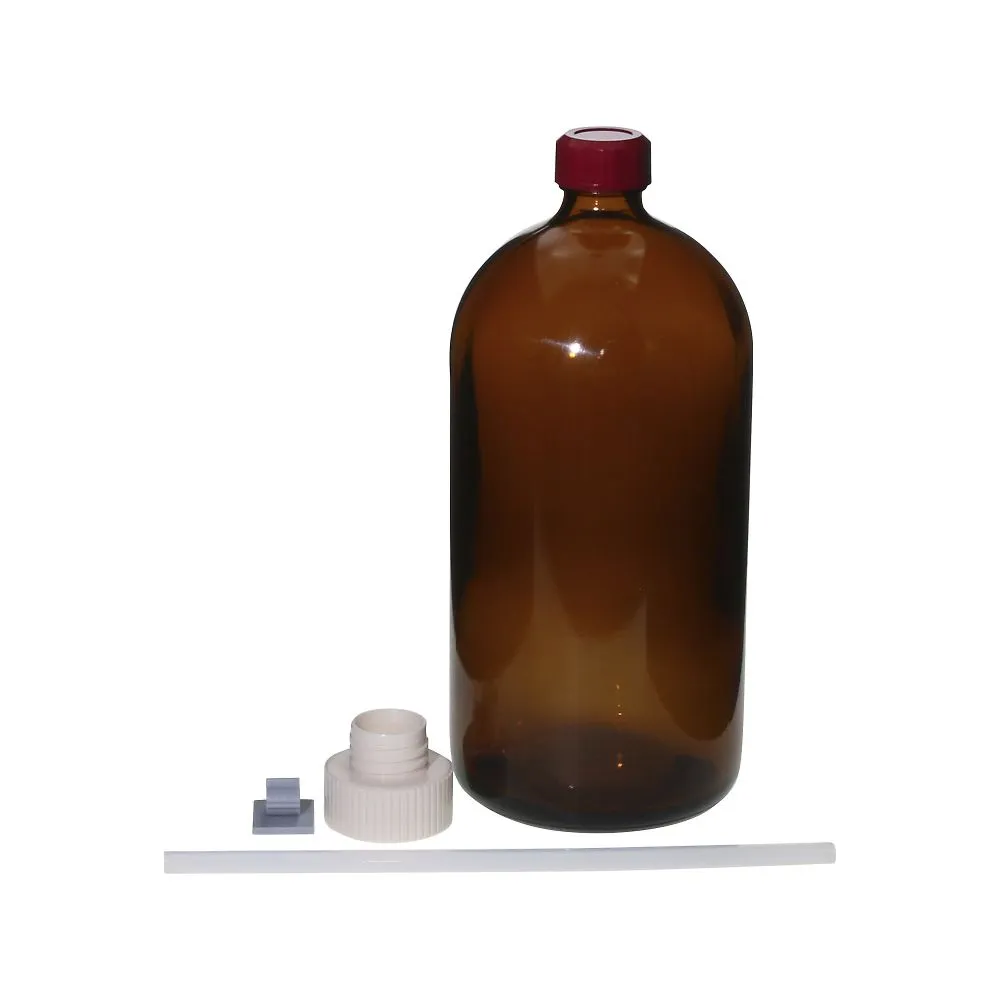61-4414-64　Round Bottle Dark Brown,用于REBURET1L　025160-211