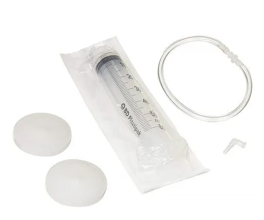 2-7089-07　直接连接到自来水的直接Q纯水发生单元的卫生套件　SANIKIT01