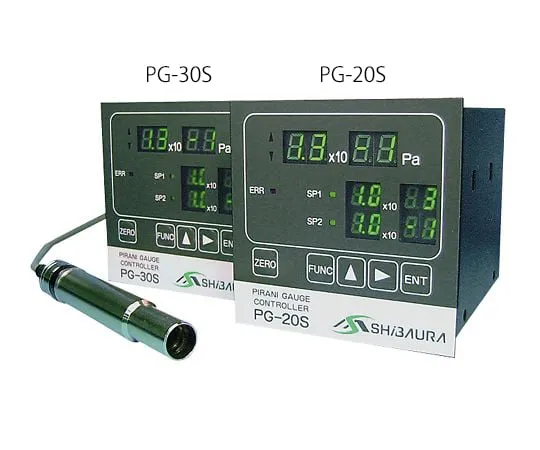 3-660-01　带测量管的Pyrani真空计AC100V　PG-20S
