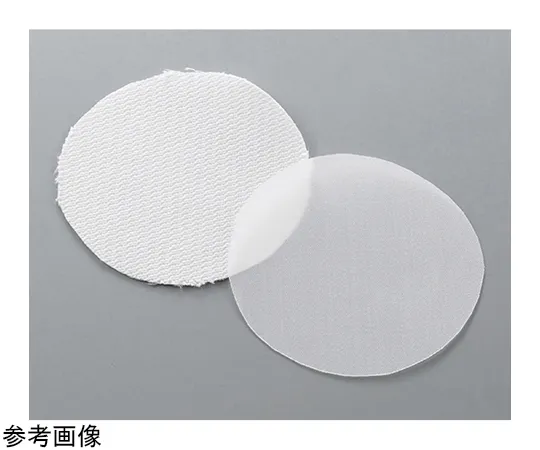 67-5169-56　Round Nylon Mesh 13φmm 50 Mesh 100 Pieces　PA-50