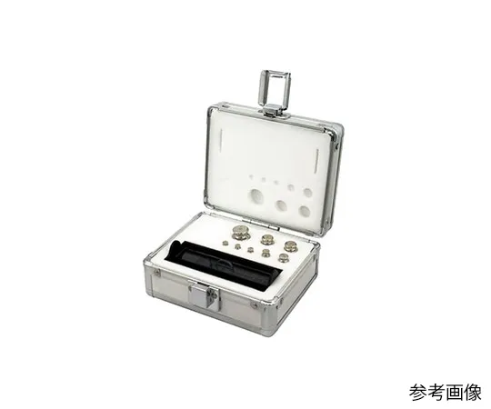 62-7021-36　校准重量OIML型设定标准重量　AD1605-20KF2