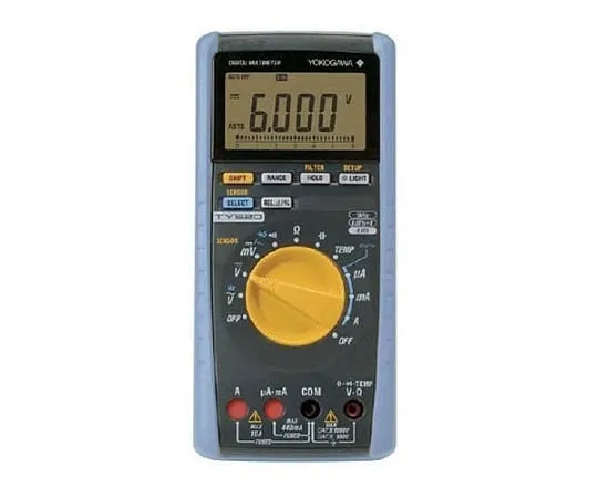 1-2100-01　数字万用表　TY520