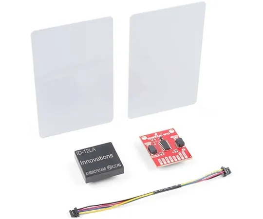 67-0424-25　［Discontinued］SparkFun RFID Qwiic Kit　KIT-15209