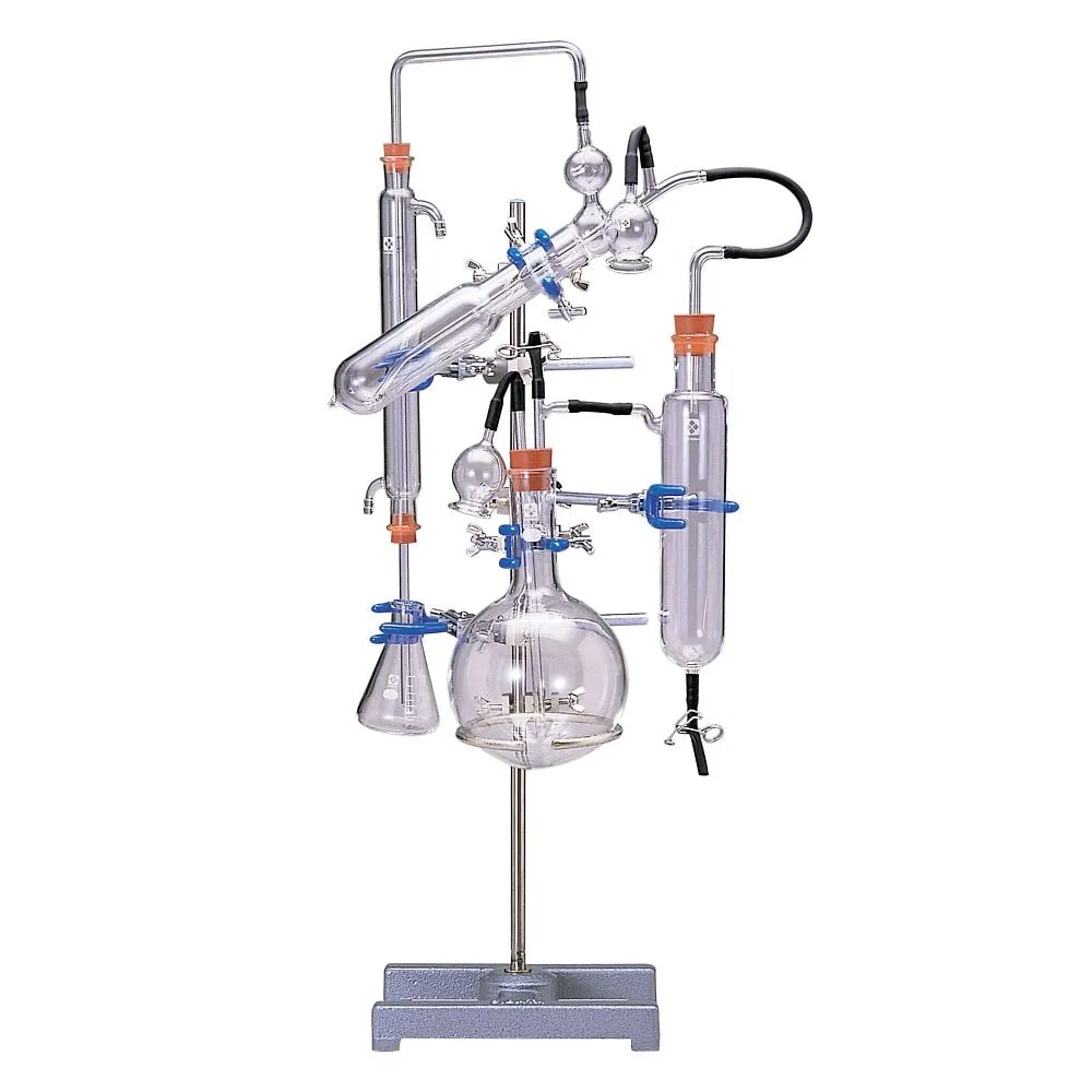 64-3880-30　Micro Kjeldahl蒸馏器，Parnas-Wagner型　054120-01