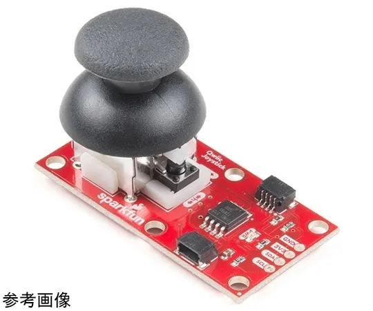 67-0421-38　SparkFun Qwiic Joystick　COM-15168