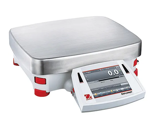 61-5079-56-20　Upper dish Balance Explorer Series 12 kg with Calibration Certificate　EX12001G