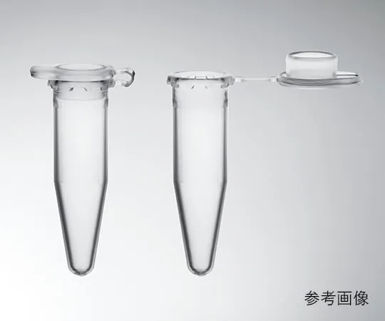61-9708-64　Treff Click Cap Tube 1.5mL黑色　96.07514.0.21