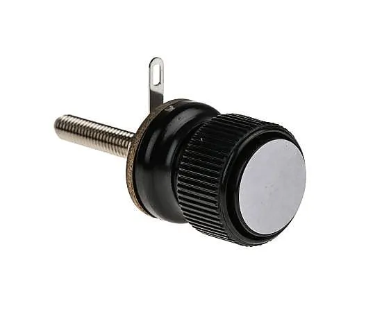 63-4624-54　RS PRO黑色端子，3kV,30A,M6线　444-781