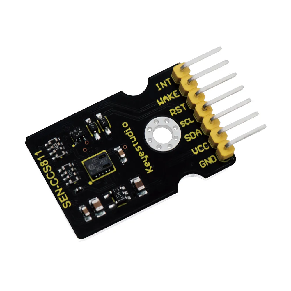 4-4134-01　CO2/Temperature Sensor (for Arduino)　KS0457